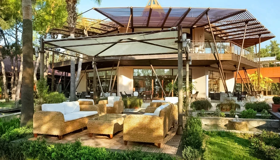 هتل مارتی مایرا آنتالیا